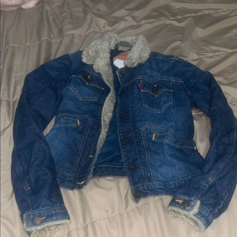 Denim jacket